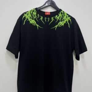 Black Oversized Tshirt