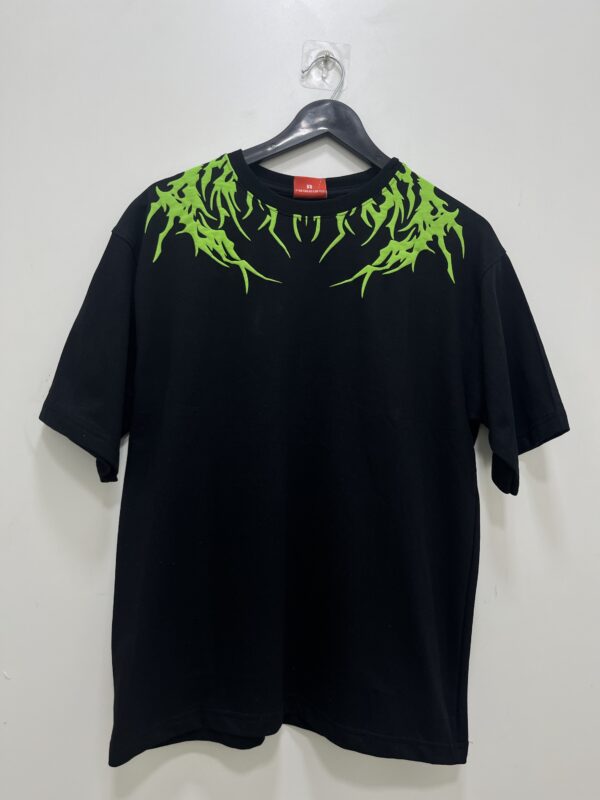 Black Oversized Tshirt