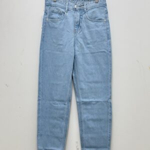 Vintage Blue Momfit Jean